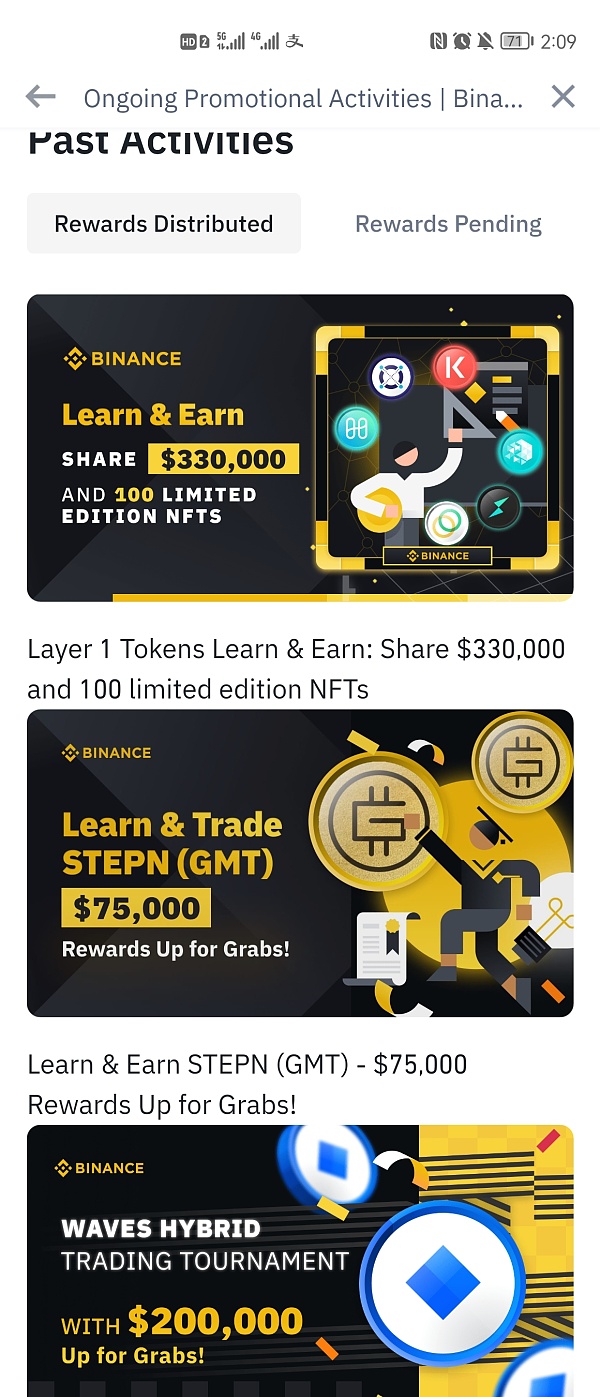 BTC和ETH都在跌，为啥他俩一直在涨？