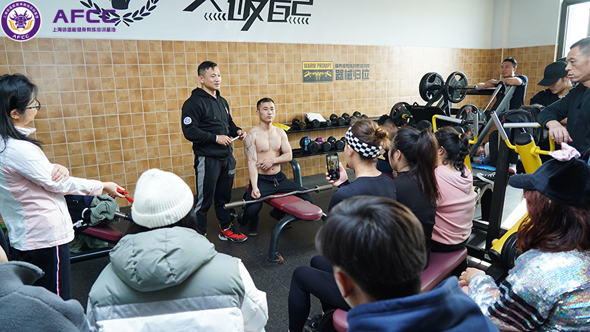 私人教练培训班的价格怎么样呢？详情