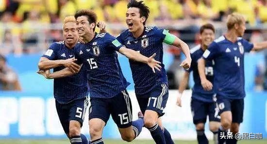 日本为什么出线世界杯(日本在世界杯小组赛三次遭遇顶级强队，但他们都有争第二的机会)