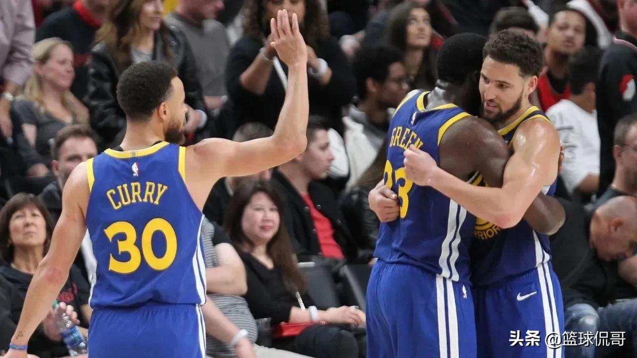 nba防守为什么不防三分(科尔为啥不让库里针对性攻击？勇士依赖的一直是三分命中率？)