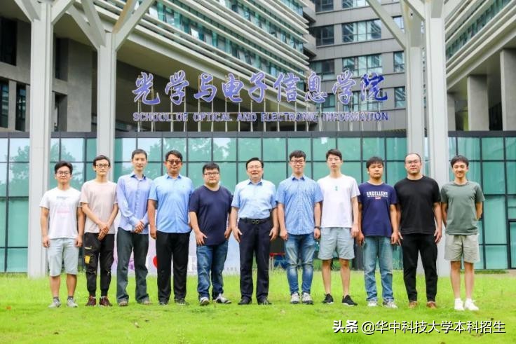 急速升温！这个夏天，华中科技大学将成全国“最火热”大学！吸引世界目光！