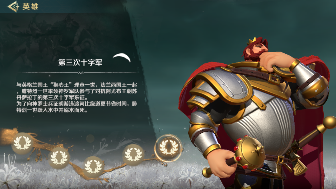 文明领袖 | 神罗帝国恐怖的红胡子——腓特烈