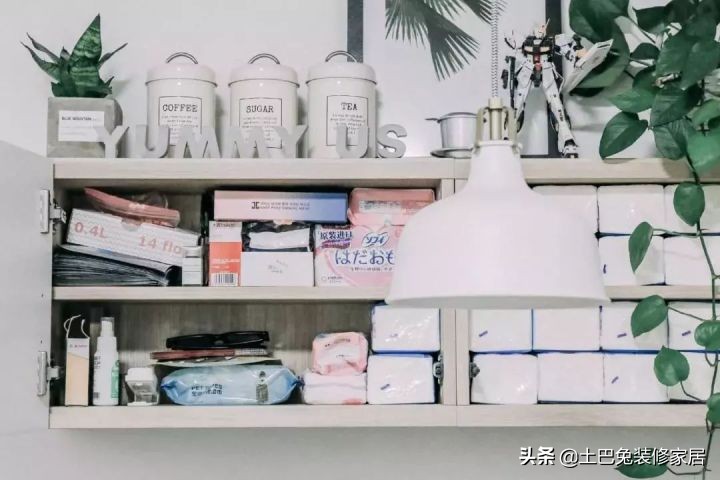37㎡超小户型，住下“一家五口”再带一个小花园