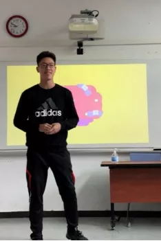 温州肯恩大学疫情下创新中美人文交流新模式