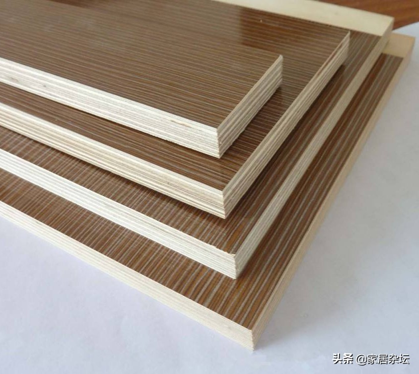 欧松板和多层板哪个好？5点告诉你答案，但要注意各自的2个特点