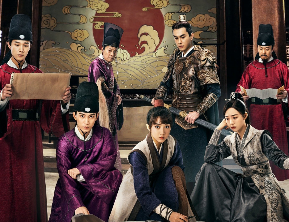 播出1集，就拿下收视第一！楼健一出手，“王炸”就来了