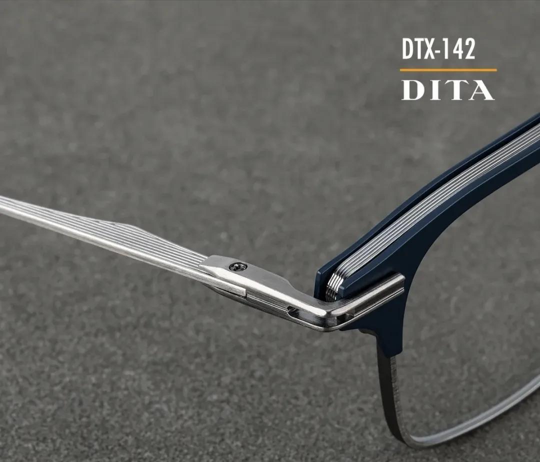 郭天王郭富城同款眼镜DITA-142，现在我才知道上脸的质感与追求