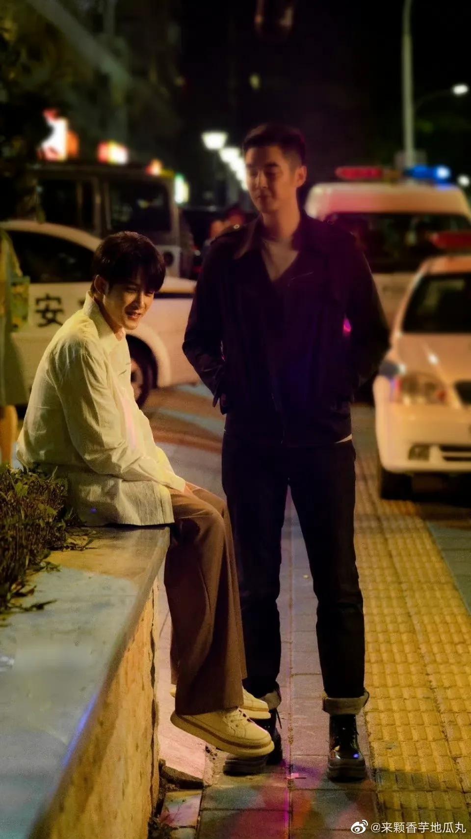 已经N刷《猎罪图鉴》了，檀健次什么时候再进横店？