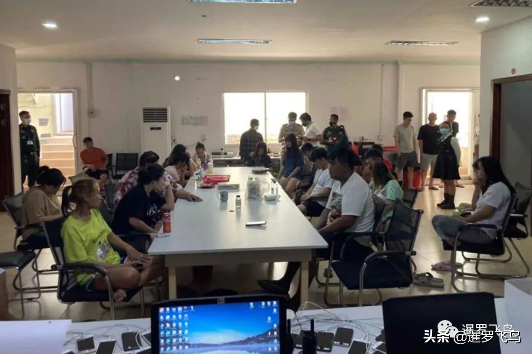 泰国重拳打击电信诈骗，移动运营商放任不管将每天罚款100万