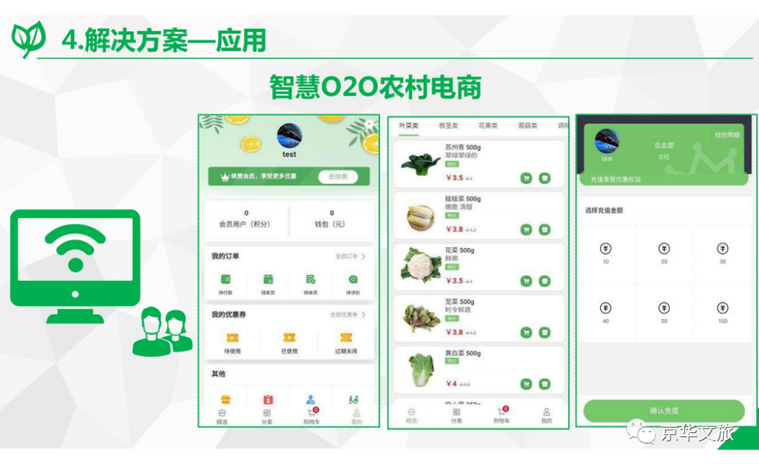 2020-2050年数字乡村发展战略重点内容