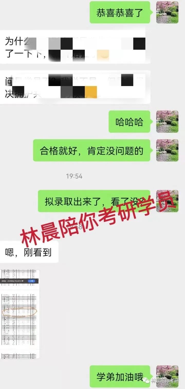 2022年西安交通大学工程管理硕士MEM录取情况分析 林晨陪你考研