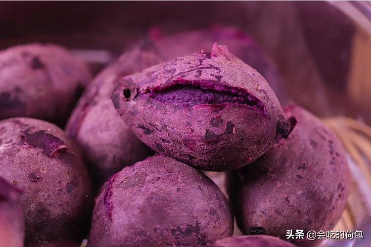 富含“花青素”食物排行榜，紫薯倒數第一，藍莓排第四，建議了解