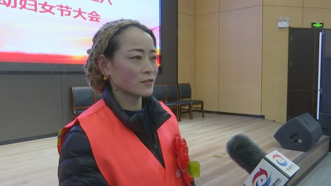 卓洛乡举行庆祝第112个“三八”国际劳动妇女节活动
