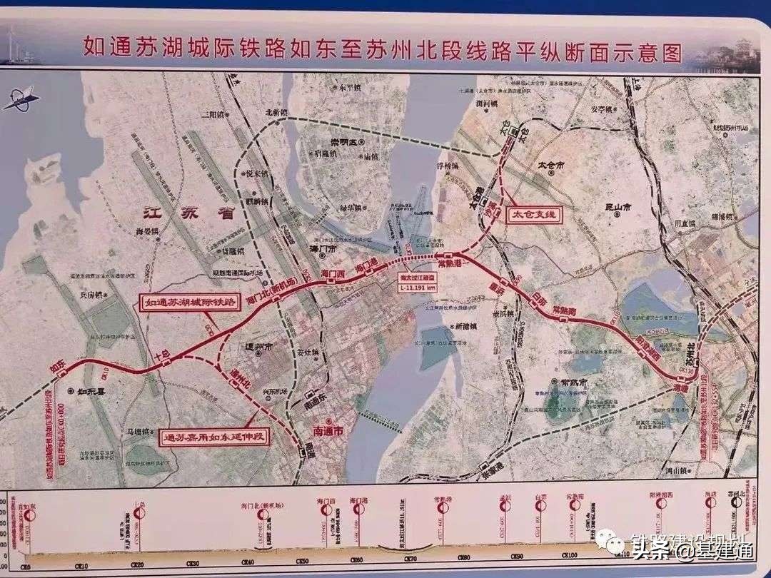 总投资超5000亿：全国10条重点铁路最新动态，离开工不远了
