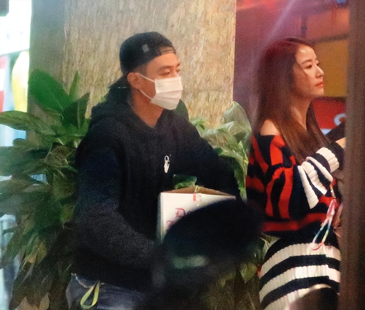 林心如承认跟霍建华会有争执，但绝不在女儿面前有肢体冲突或吵架