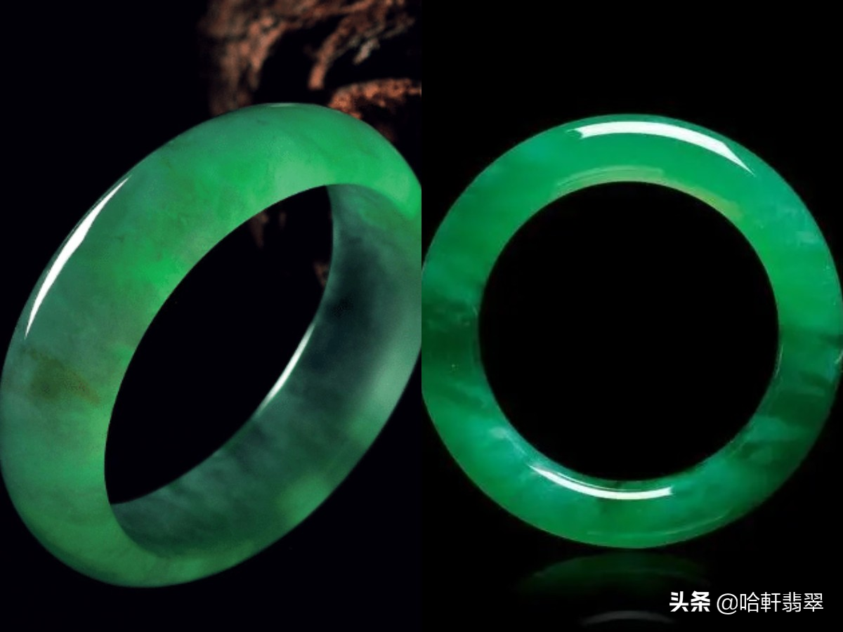 冰种和玻璃种之间存在不可突破的壁垒？玻璃种翡翠一定更好吗？