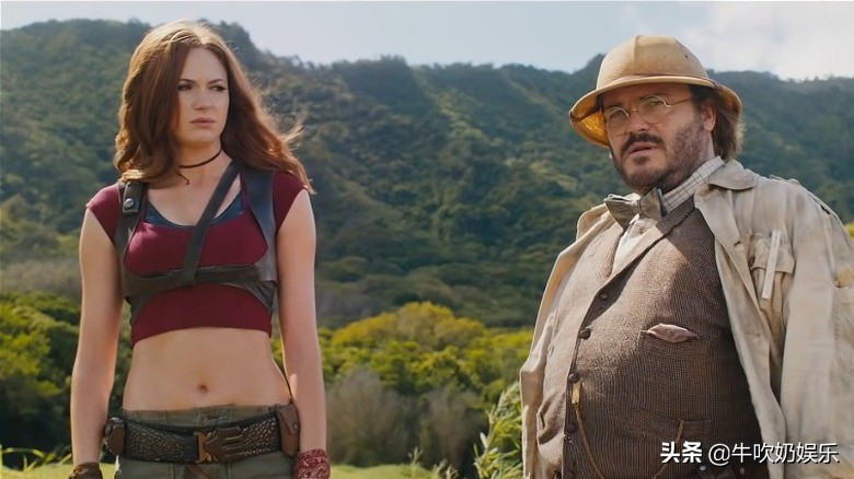 科幻史上最具争议的服装