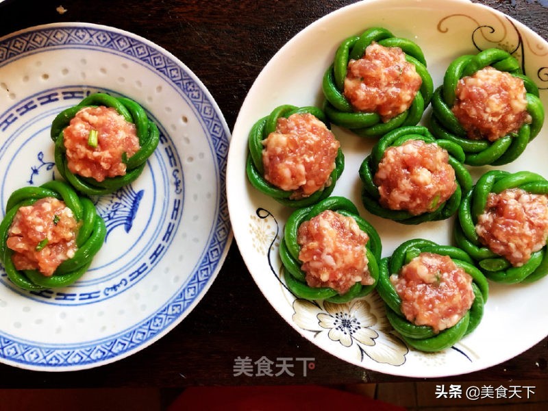 家常豇豆这样做，可以多吃好几碗饭！操作简单，喜欢你就试试吧