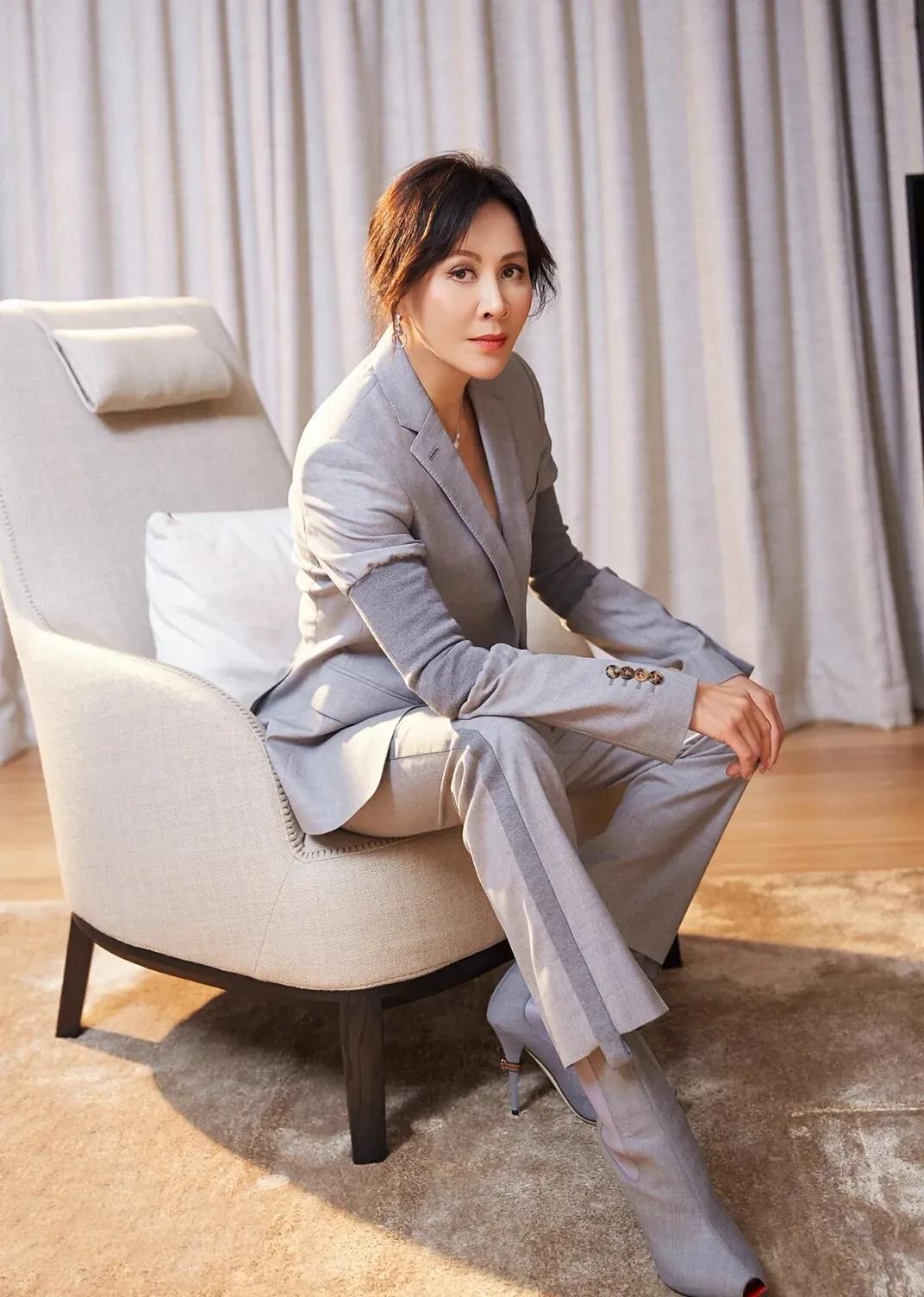 #冻龄女神#刘嘉玲#港台怀旧#