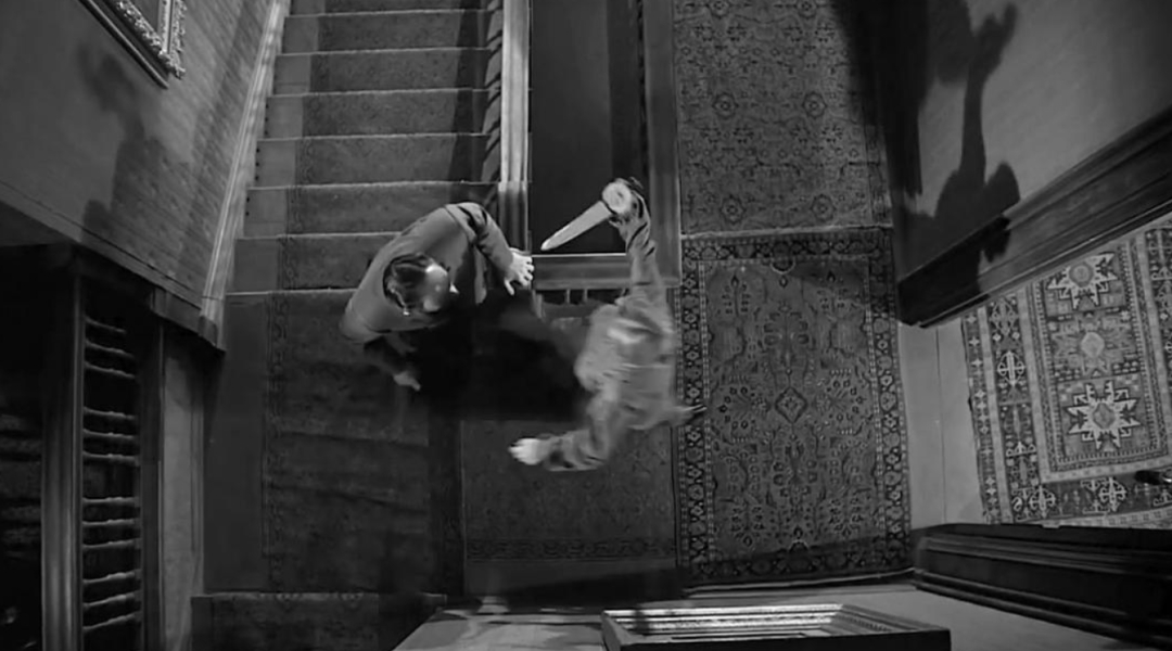 希区柯克的《惊魂记》为什么伟大？因为他在不断地戏弄观众