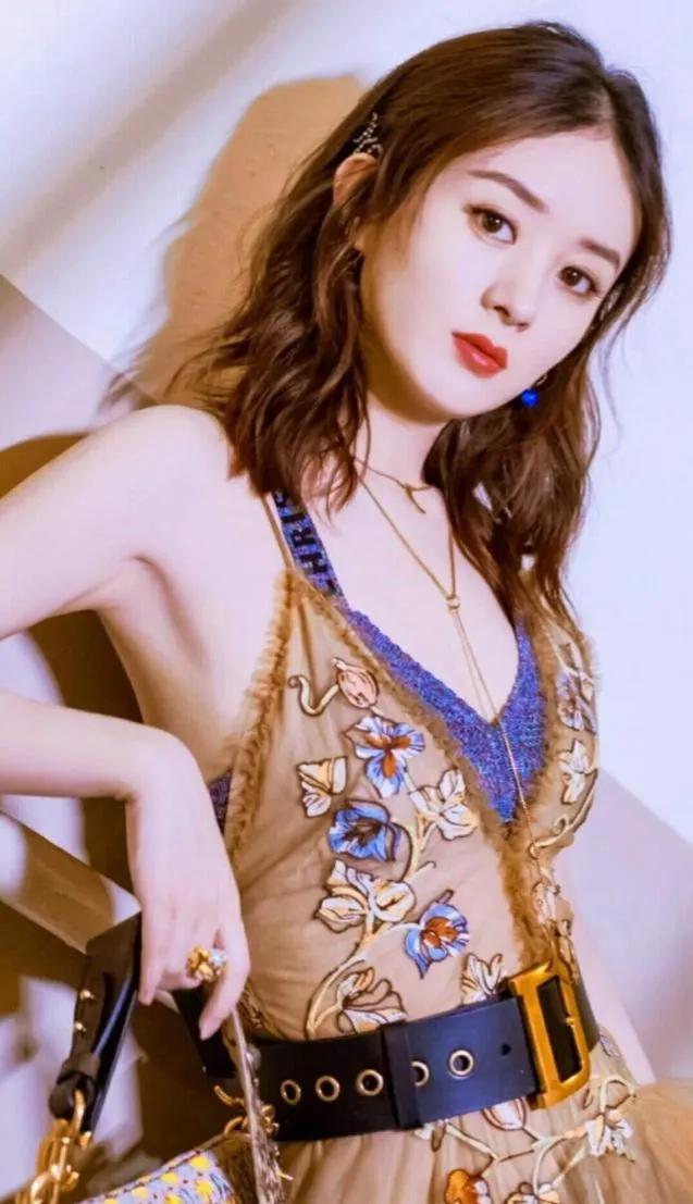 赵丽颖｜最美壁纸，你们最喜欢哪张壁纸