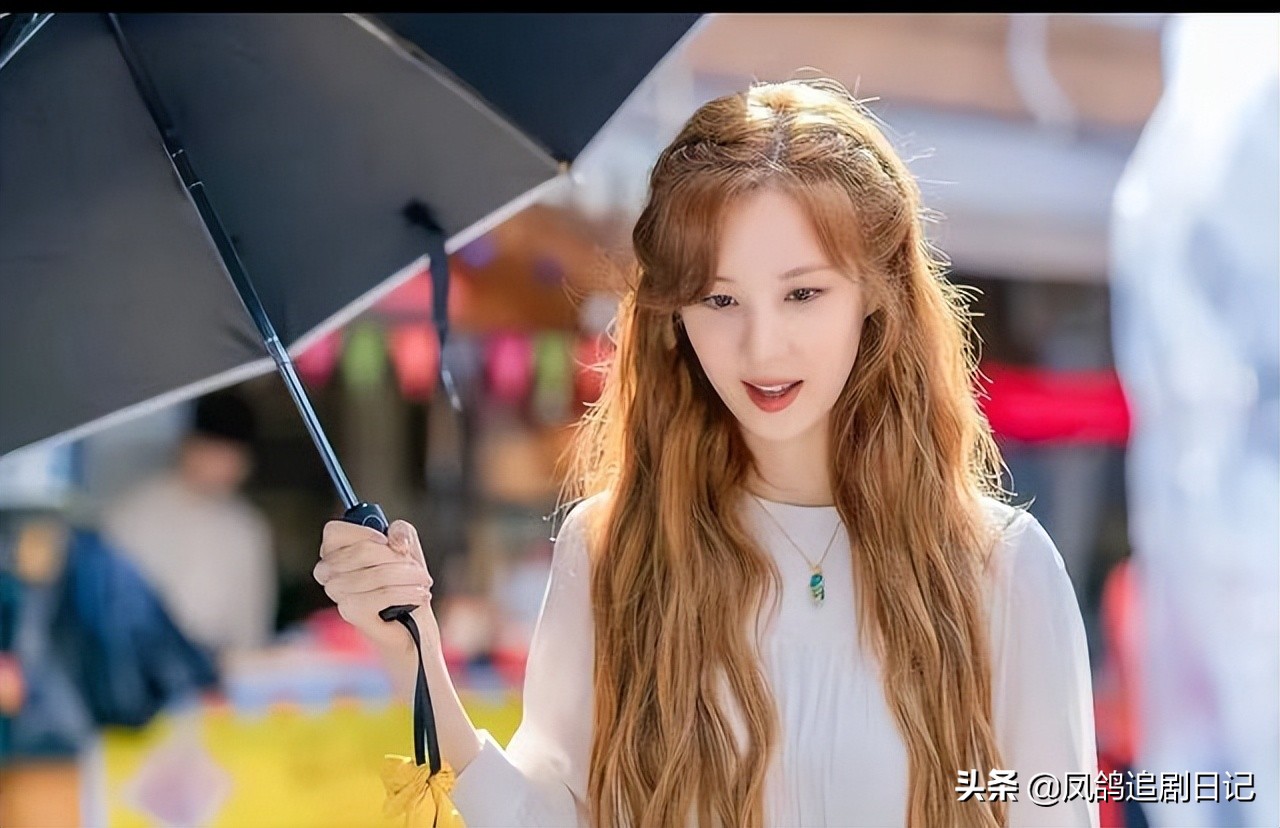 最新韩剧《厄运的恋人》：奇幻爱情来袭