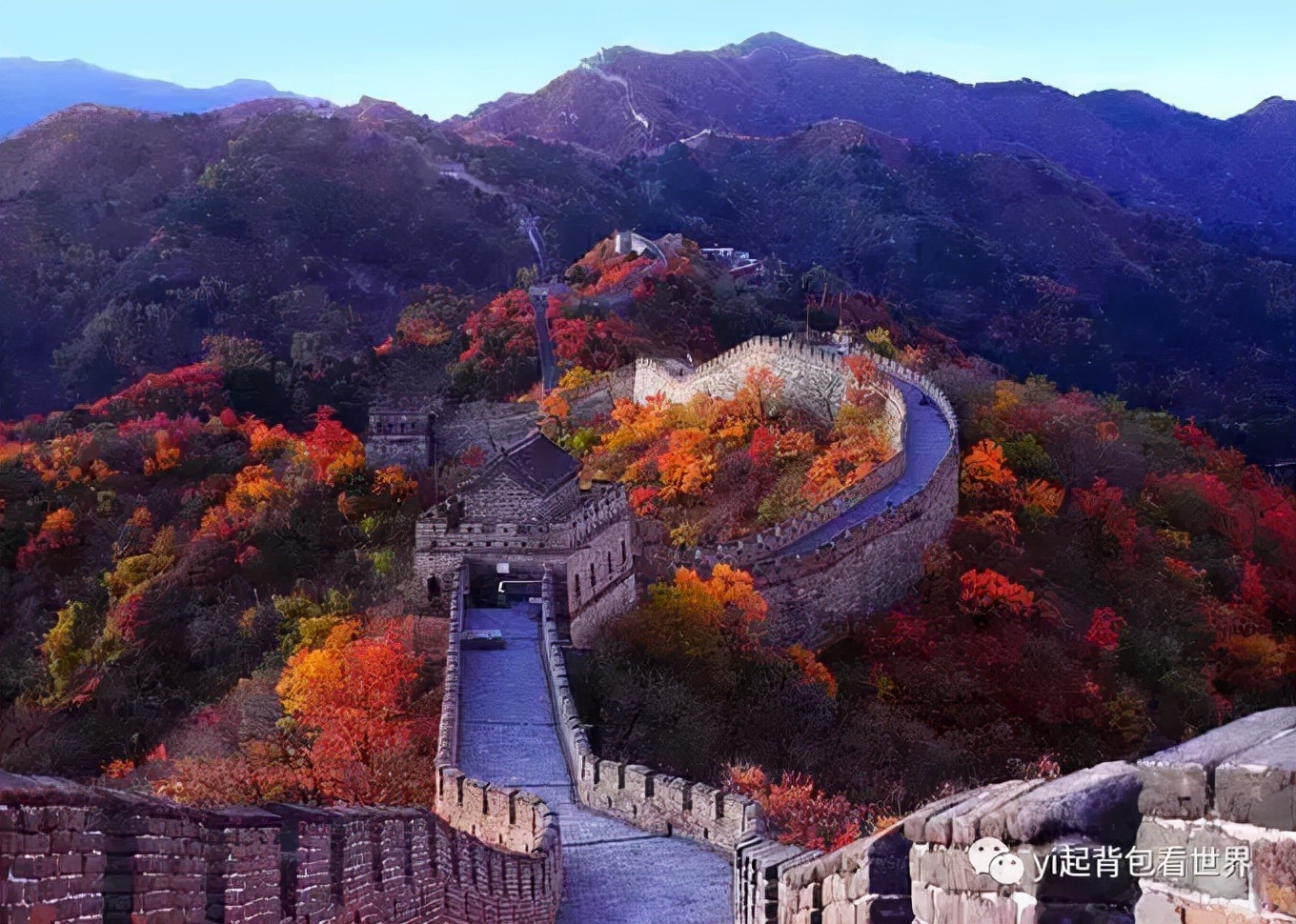 国内10大世界级美景，个个都是超乎寻常，美得过分，你去过几个？