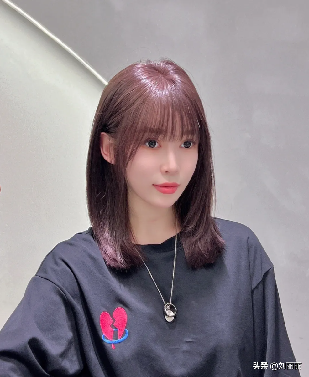 二月二女发怎么剪，我看好这17款，洋气时尚很显瘦