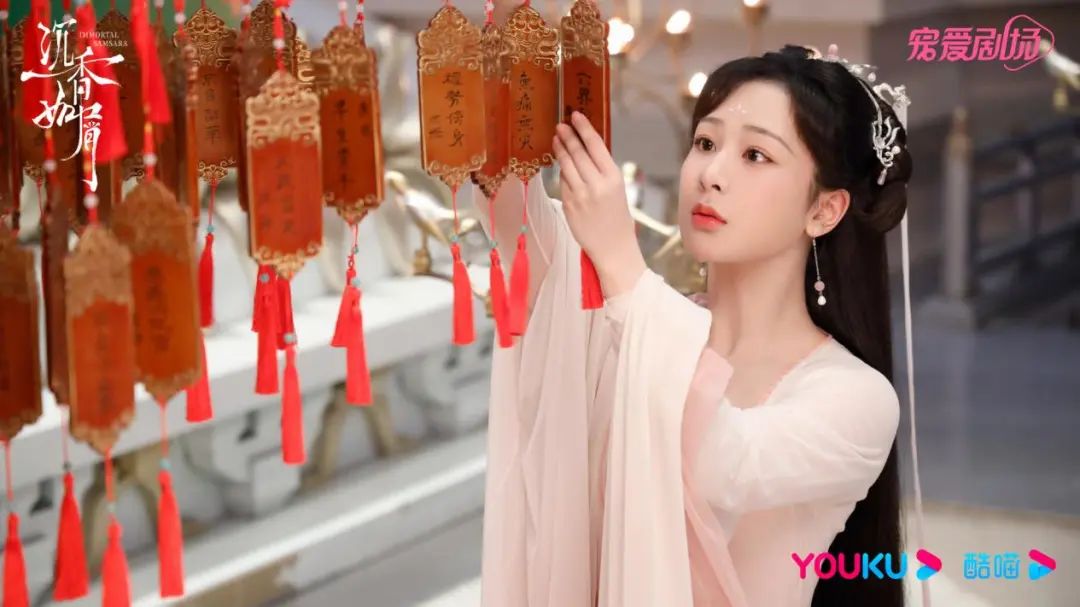 《沉香如屑》热播背后，仙侠为何常青？