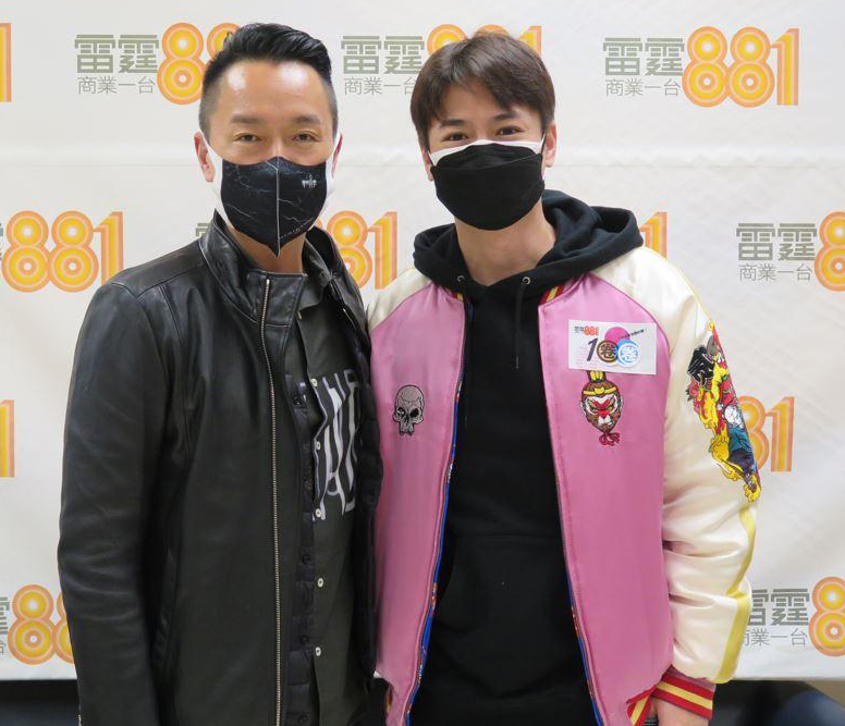 罗仲谦受访否认和杨怡改名为求子，亦无刻意隐瞒怀上第二胎消息