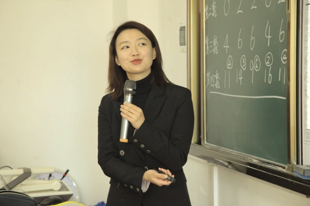 乡村老师：我第一次体验到“以我为中心”