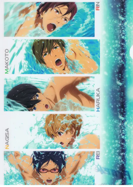 14部经典运动竞技番，挥洒的是青春与热血，贯彻的是热爱与坚持