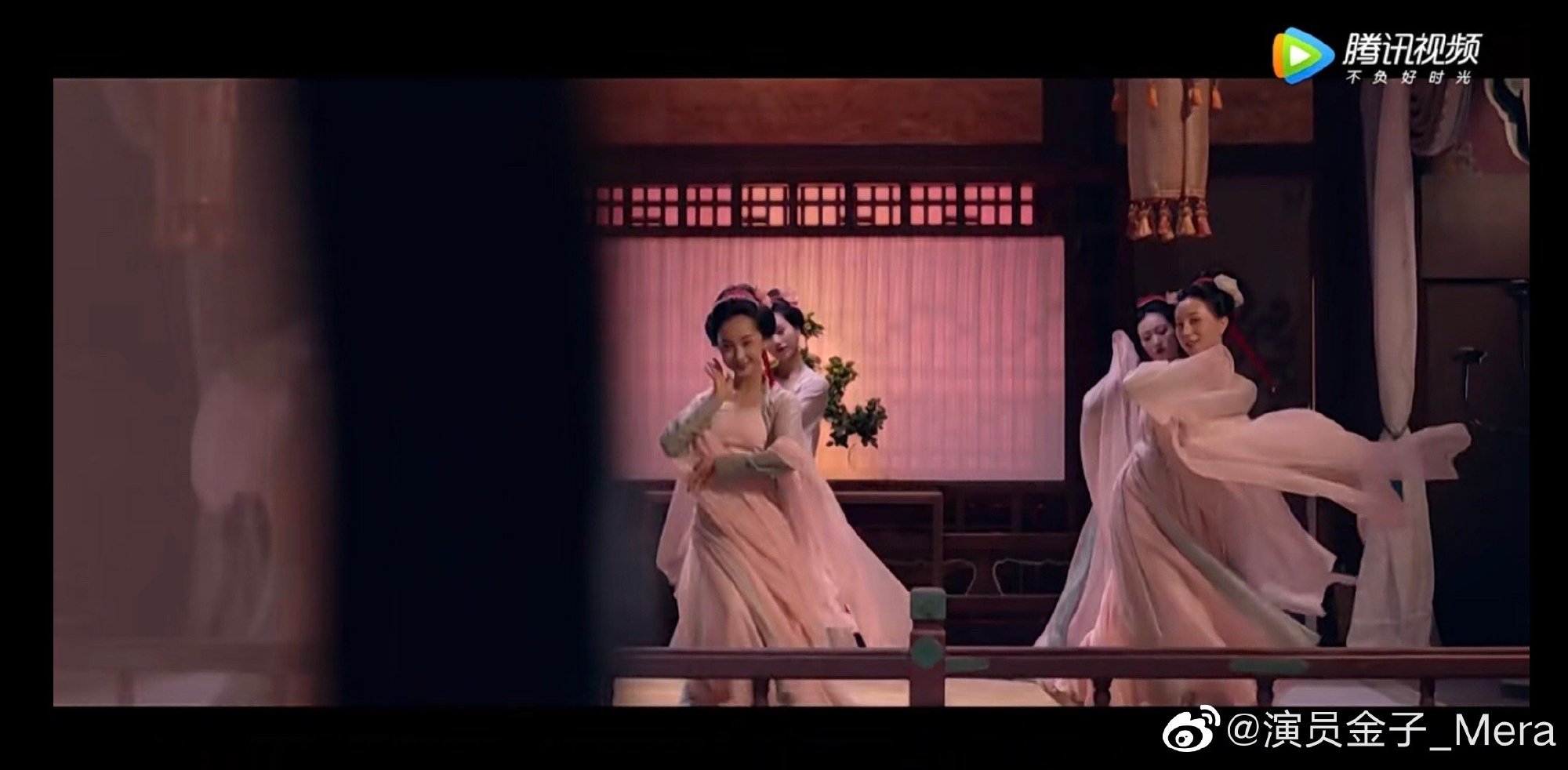 《梦华录》演宋引章姐姐的小童星好美！只有15岁，还演过芈月传