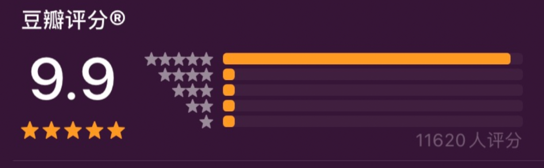 9.9分“世纪神剧”！才三集就“搞崩”豆瓣，还破吉尼斯世界纪录