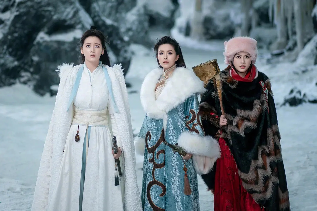 定档1月31日，网友直呼毁经典？《雪中悍刀行》真正的对手来了