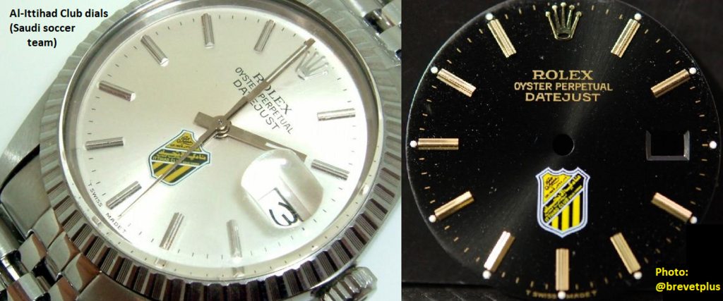 劳力士中东盘归纳介绍