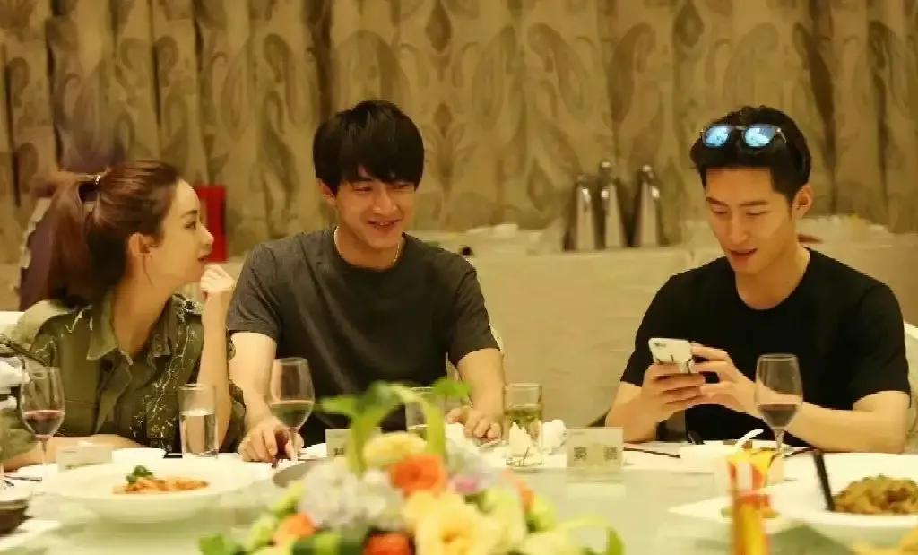 低调实力派演员，赵丽颖林更新