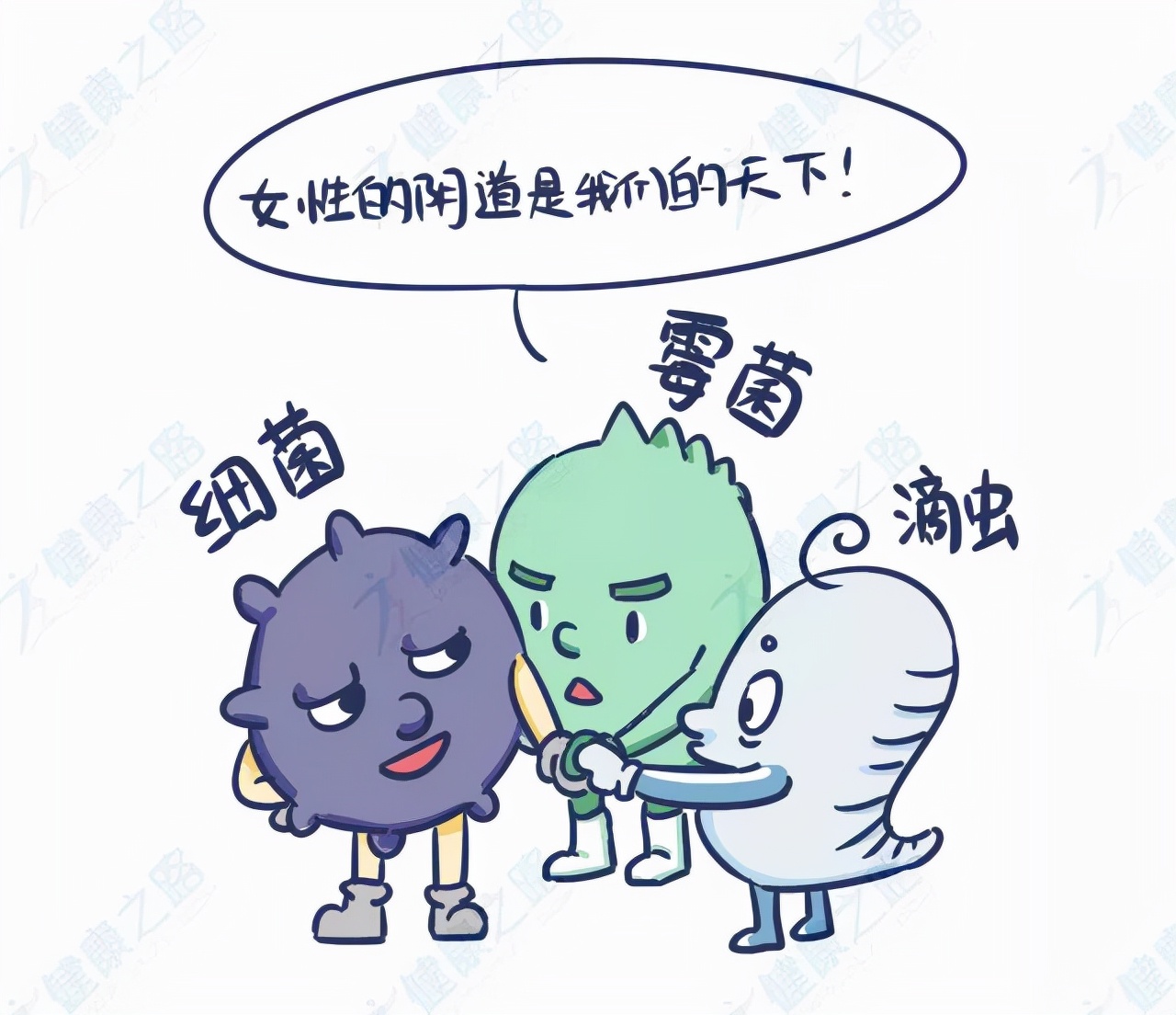 为什么有炎症，医生却说正常？白带常规到底要怎么看？