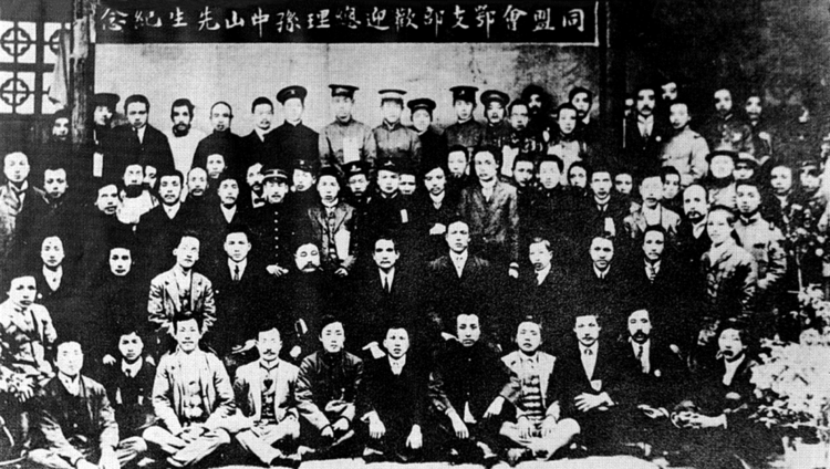 津市市翊武中学的由来 作者：刘尊鑫