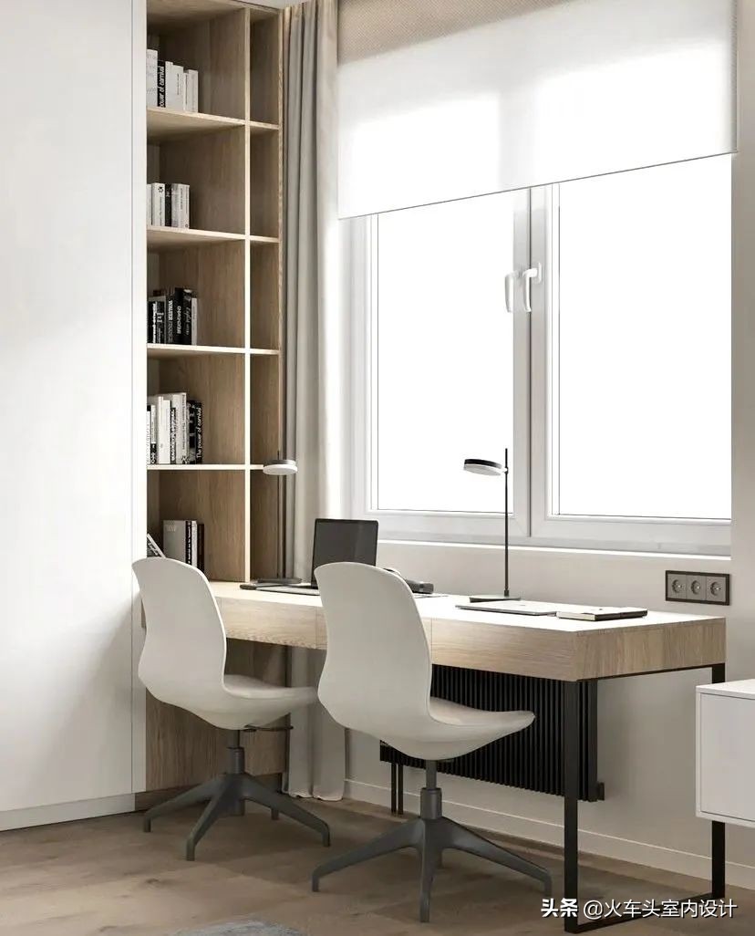 100款 · 居家办公空间设计
