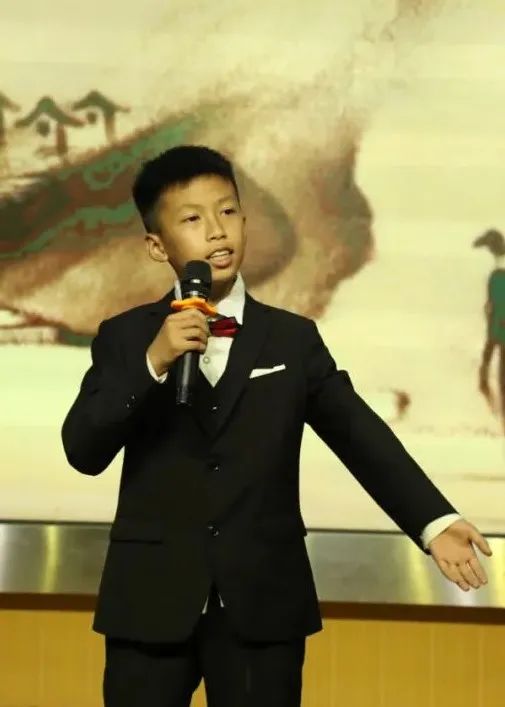 煎茶小学全校同步观看“清凉一夏、音悦你我”“云”音乐会直播