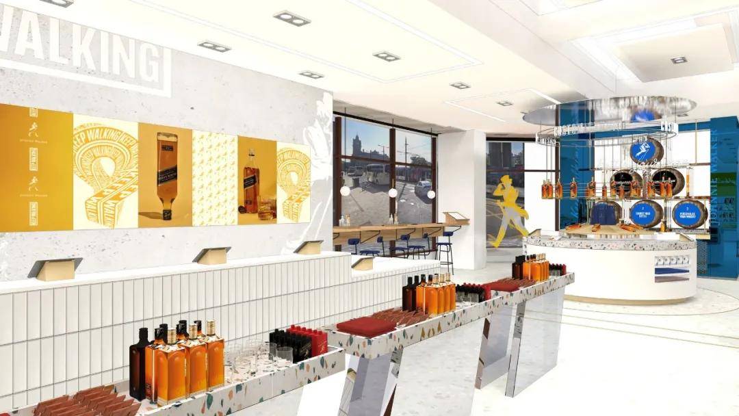 酒类品牌纷纷入局体验经济