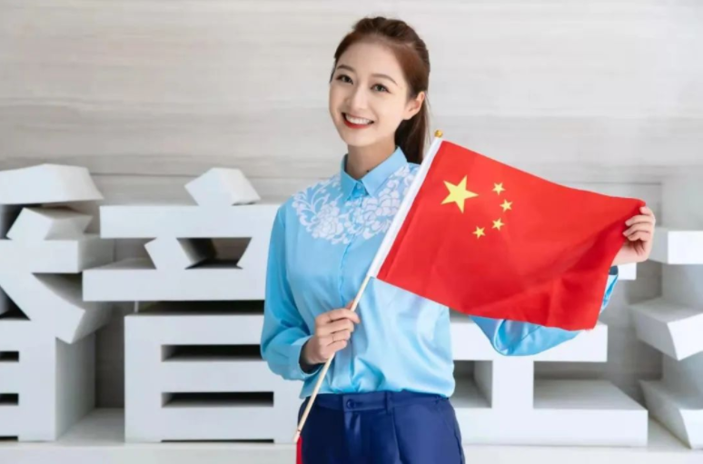 复旦大学校花（中传校花冯琳）