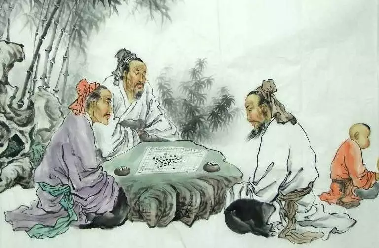 诗词丨岁月易把流年抛,年华消尽诗永存