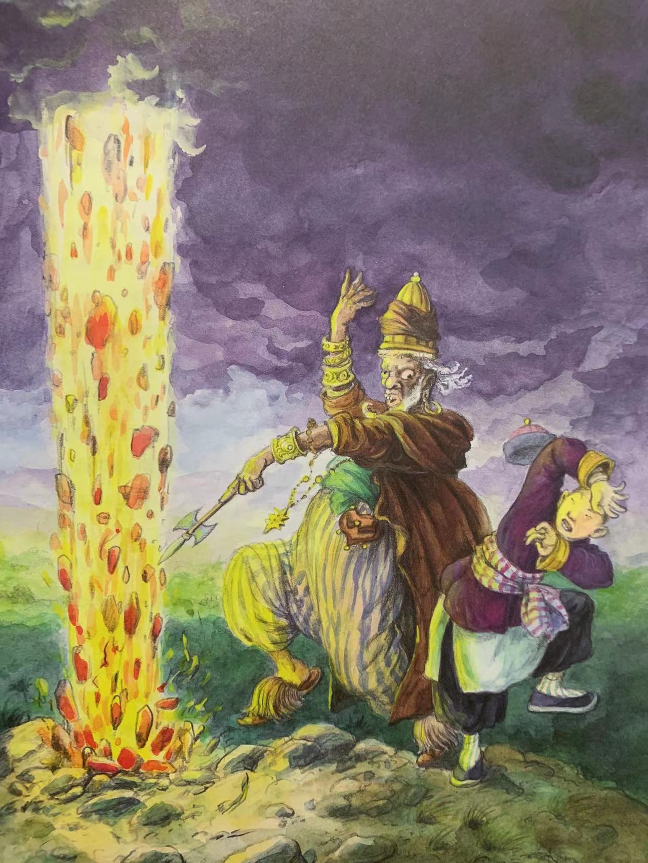 一千零一夜中隐藏的思考,民间传统故事中的智慧