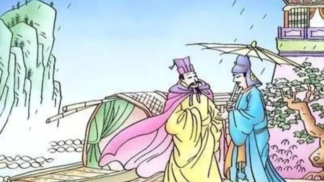 四年级下册古诗 芙蓉楼送辛渐 详解