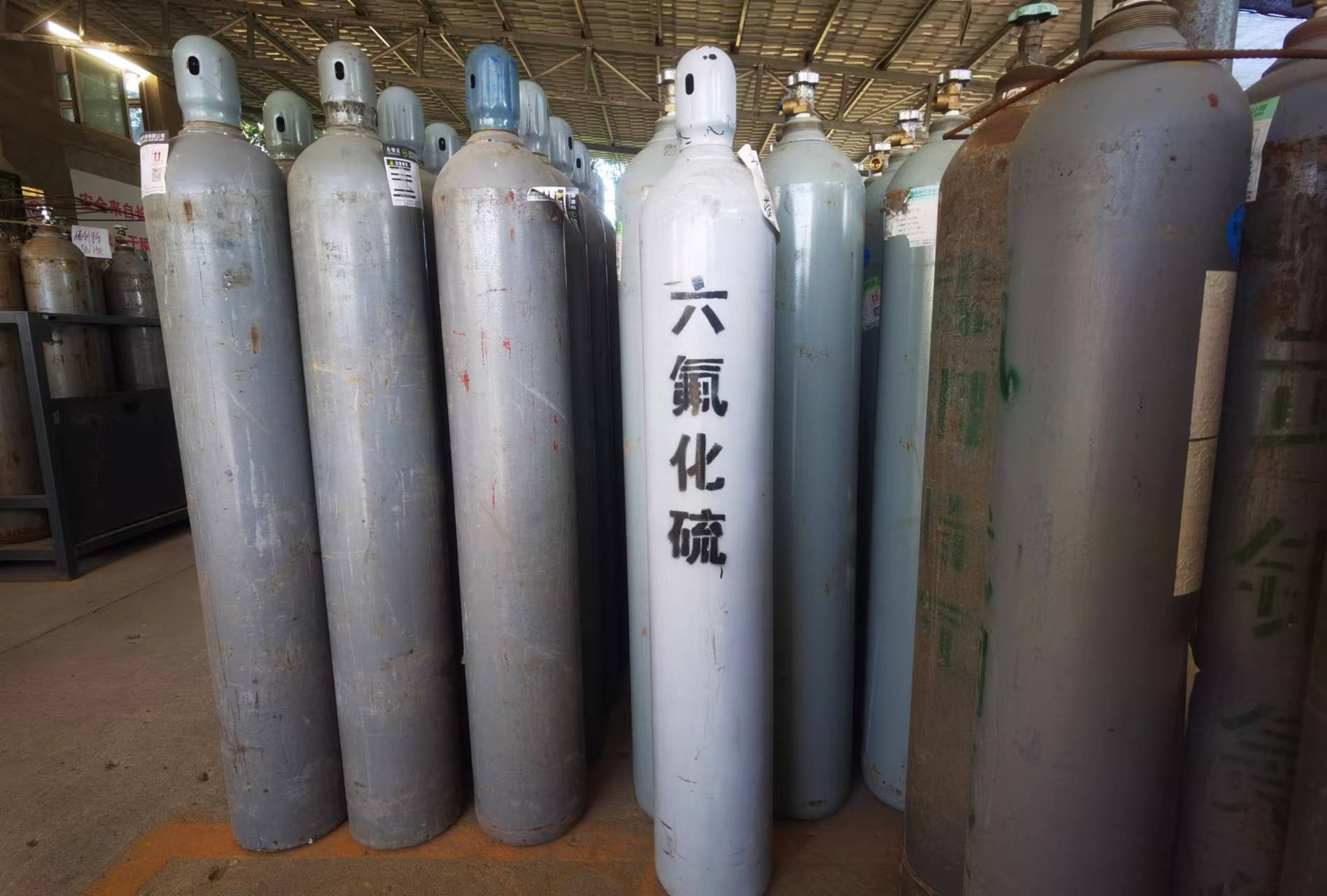 大力推廣SF6氣體回收再利用技術應用
