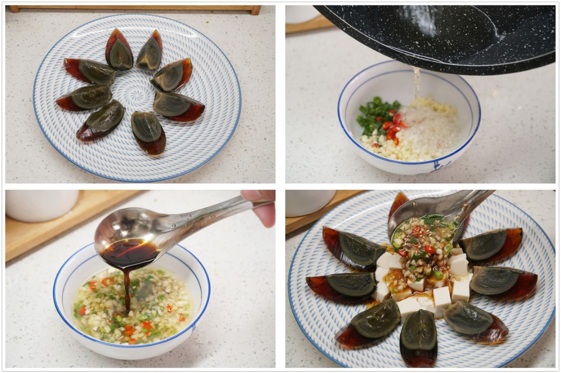 除夕年夜饭，12道凉拌菜挑几样做，开胃解腻，招待客人也用得着