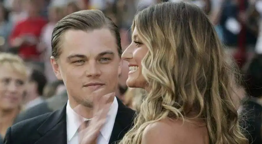 “超模收割机”——莱昂纳多·迪卡普里奥