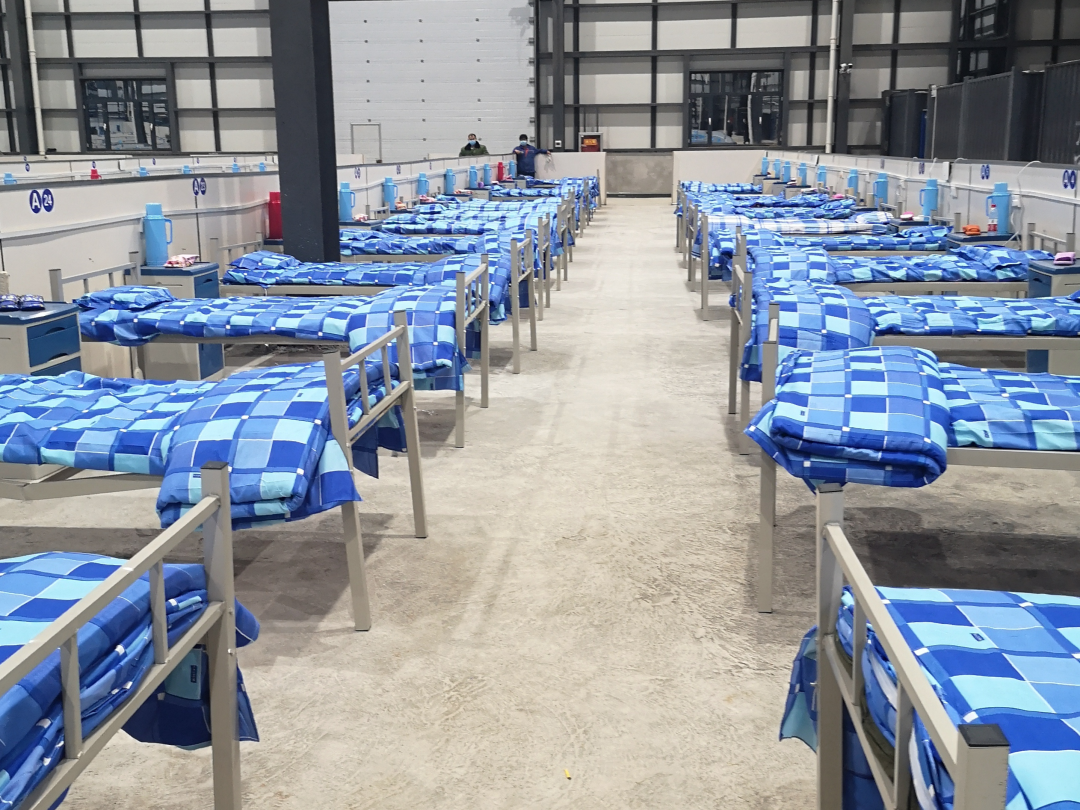 医心向党 尚德为民（二）| 国务院联防联控机制综合组致谢江西省人民医院